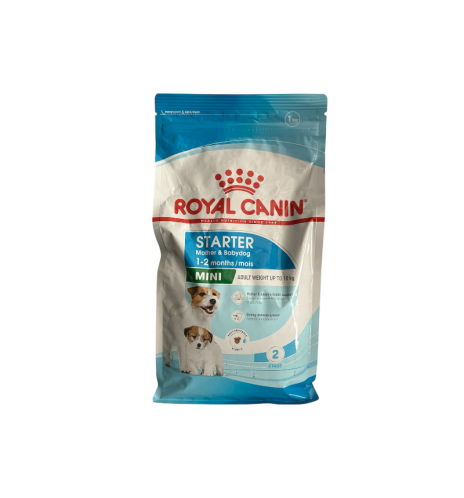 Royal Canin Starter Mother & Babydog Mini