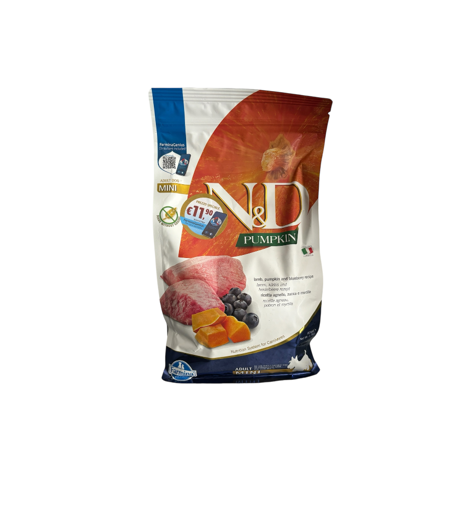 Farmina Lamb & Blueberry Adult Mini