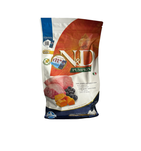 Farmina Lamb & Blueberry Adult Mini