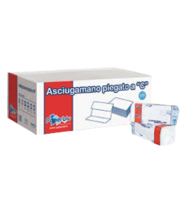 Asciugamano Piegato A/C