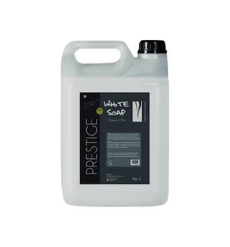 White Soap