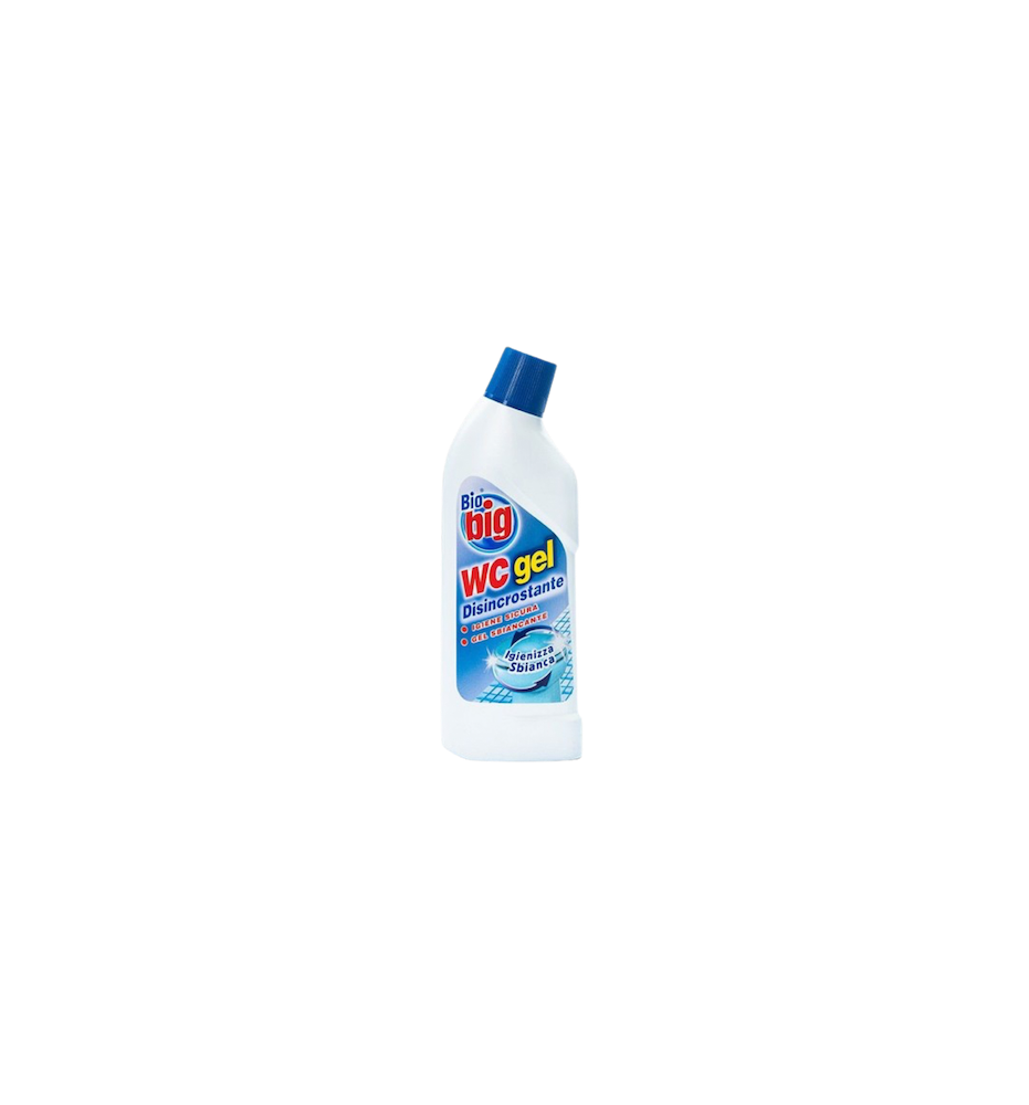 BioBig WC Gel Disincrostante
