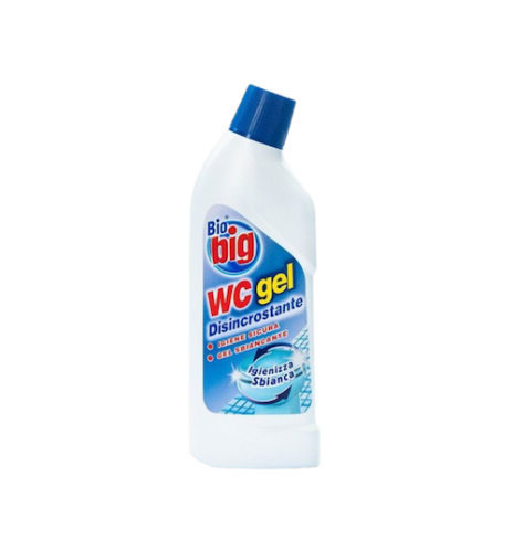BioBig WC Gel Disincrostante