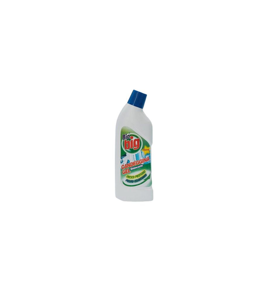BioBig Candeggina Gel Sbiancante