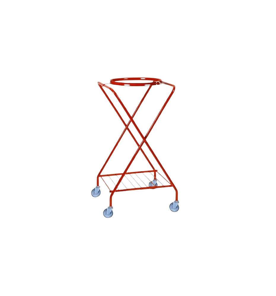 Carrello Portasacco a X