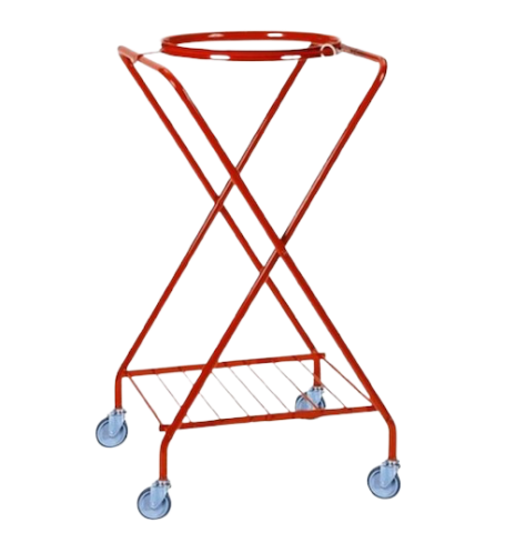 Carrello Portasacco a X