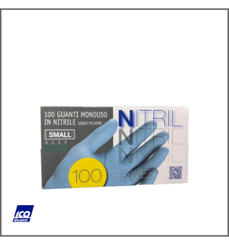Nitril Gloves Guanti In Nitrile