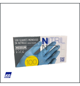 Nitril Gloves Guanti In Nitrile