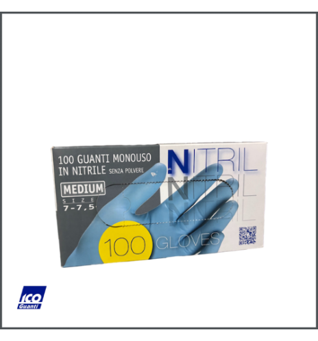 Nitril Gloves Guanti In Nitrile