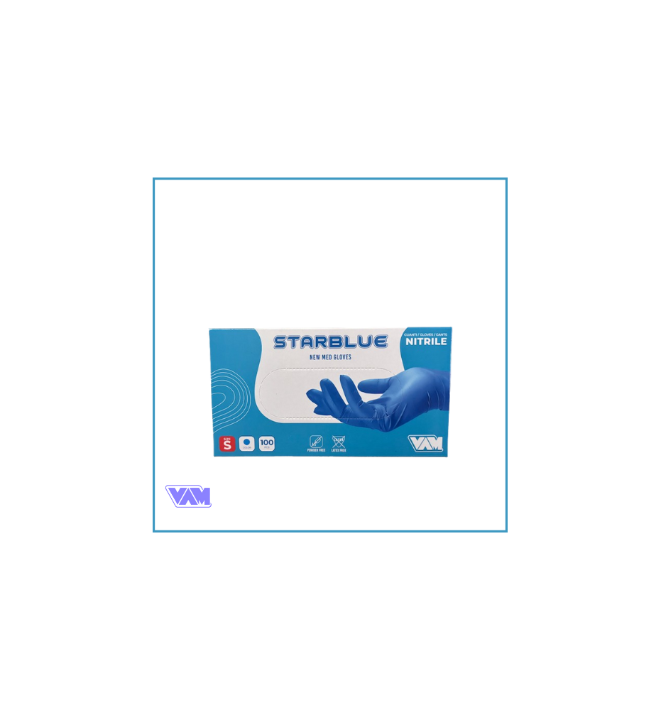 Starblue Guanti In Nitrile