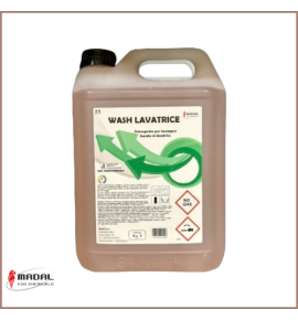 Wash Lavatrice