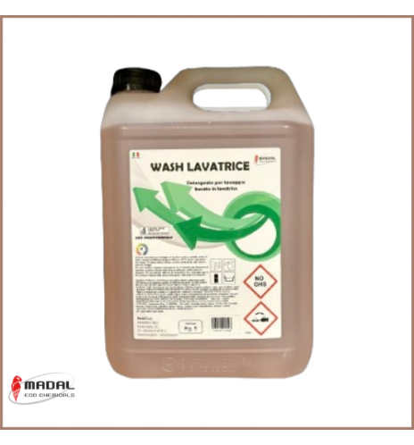 Wash Lavatrice