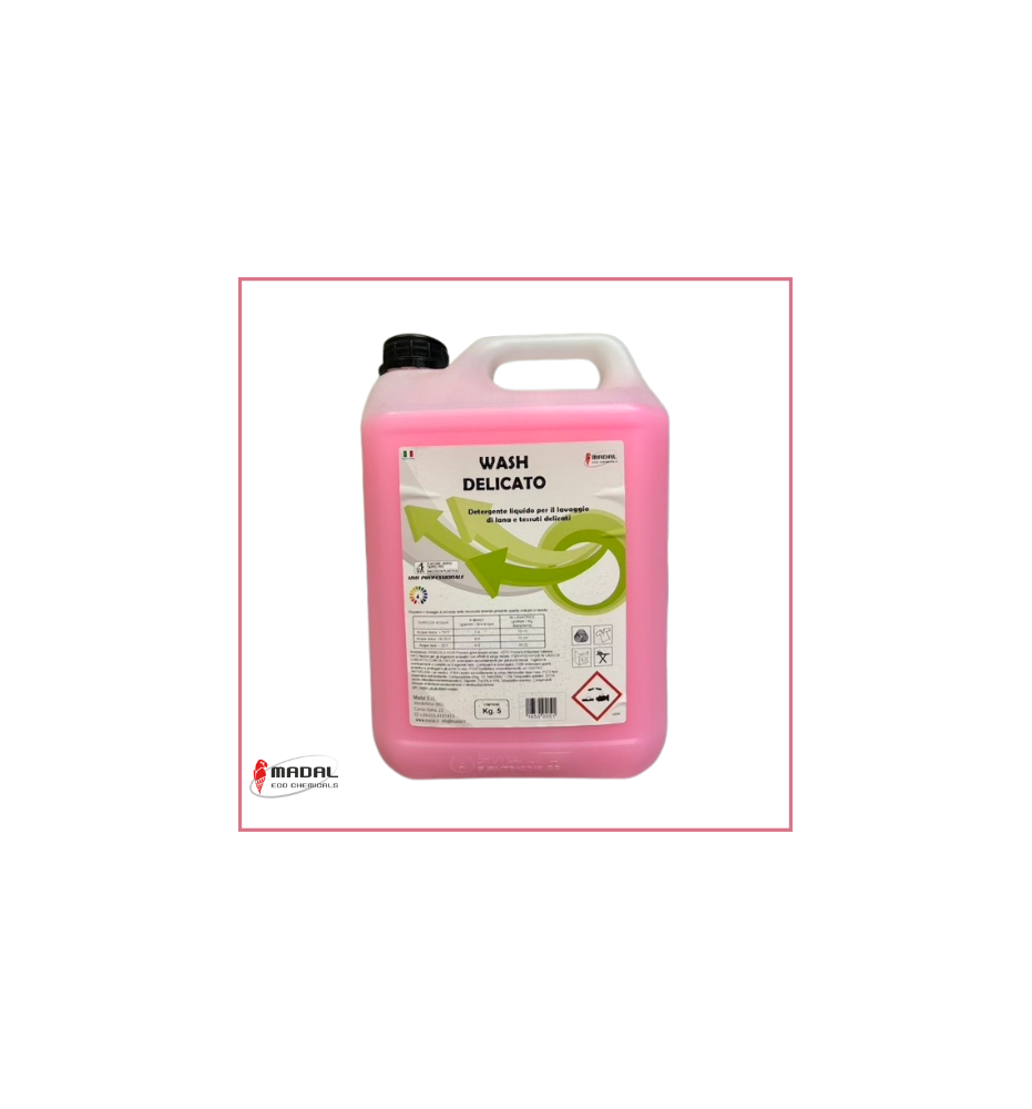 Wash Delicato