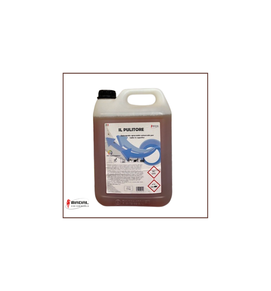Il Pulitore